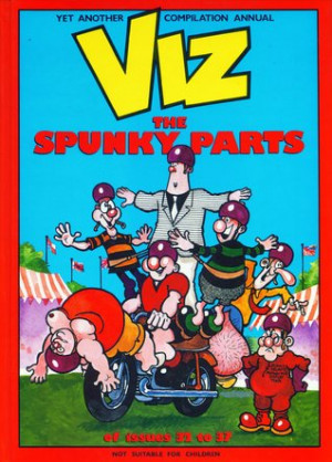Start by marking “VIZ Comic - The Spunky Parts (Best of Issues 32 to ...