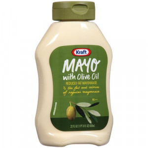 Kraft Mayo with Olive Oil