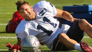 Patriots WR Julian Edelman Says Locker Room Chaos Will Bring Positive