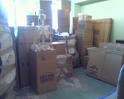 MOVING HOUSE- the packing, unpacking and the move itself - UTILITY ...