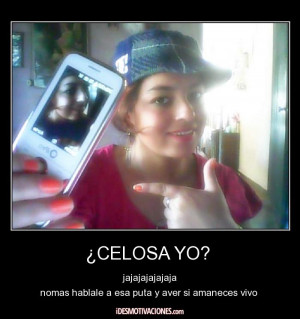 celosa yo para nada celosa yo para nada