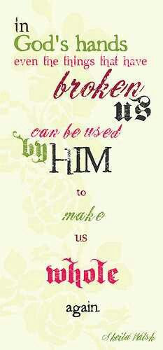 please work in me make me more like You, beautiful love,filled , over ...