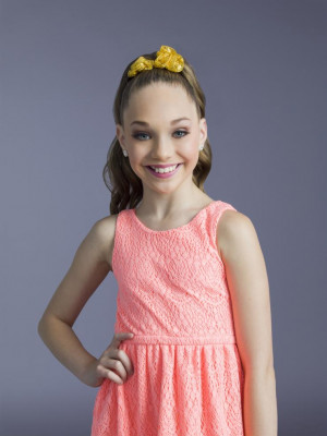 Maddie Ziegler Talks Friendship With Chloe Lukasiak, The End Of ...