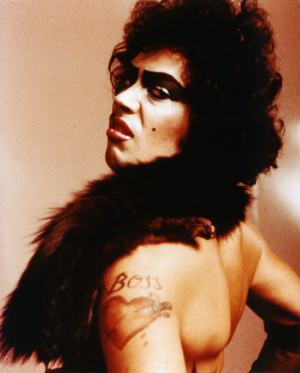 tough choice rocky horror clue legend tim curry actor