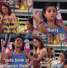 Wizards Of Waverly Place ️