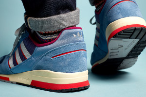 adidas Consortium x Quote x Peter O’Toole ZX 420 “Quotoole”