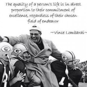 Another great quote from a great man!