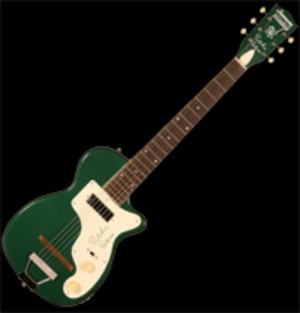 Ritchie Valens Guitar Image