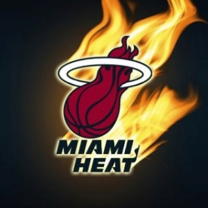 Miami Heat. My Team!!!!!
