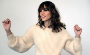 Alexa Chung Doesn’t Mind That We All Try To Copy Her Look
