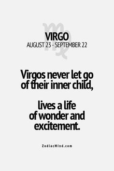 Quotes About Virgos, Virgo August, Team Virgo, Inner Virgo, Astrology ...