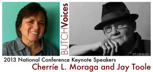 Quotes by Cherrie Moraga