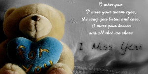 Famous Quotes 4U- I Miss You Pictures and Quotes