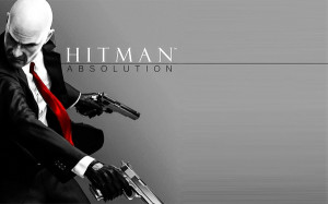 ... hitman absolution agent 47 dual wield red tie Dress Tie HD Wallpaper
