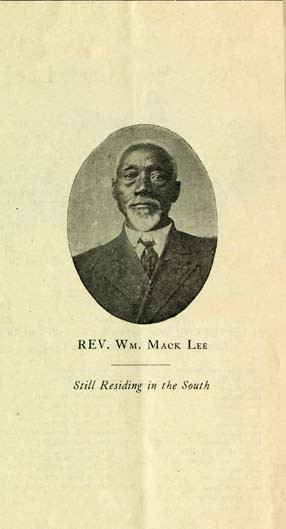 Lee, William Mack, b. 1835