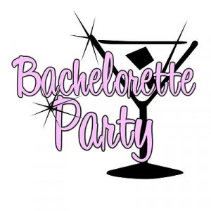 Pink & Martini Bachelorette Party