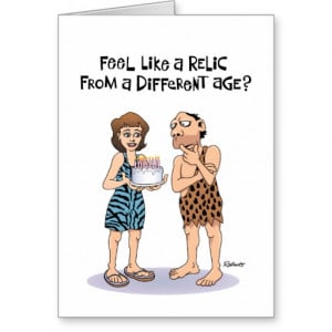 Funny 60th Birthday Card for Men