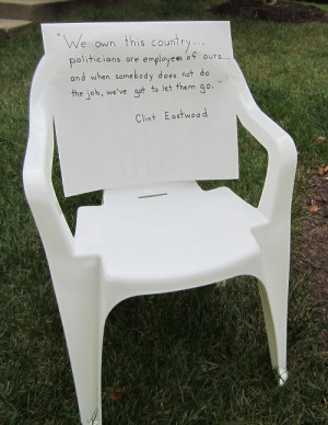 Empty Chair Quotes