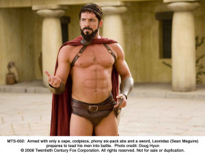 Parody Movies Meet the Spartans