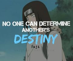 Tagged with neji quote
