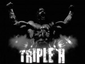Triple H Wallpaper Image