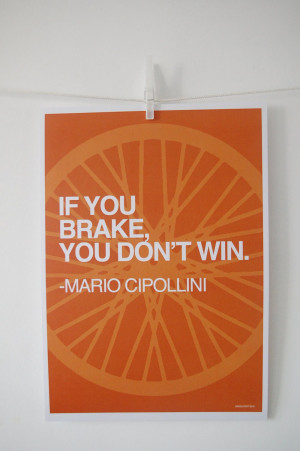 Bike Art: Quotes from (famous) people