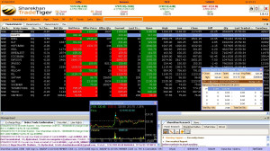 get the trade tiger advantage live streaming quotes access all trading ...