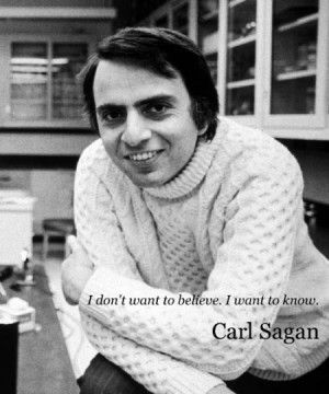 carl sagan wikiquote