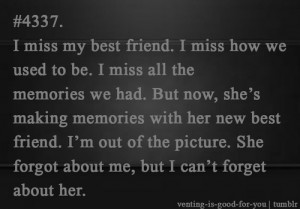 Quotes For I Miss You Best Friend Quotes Tumblr