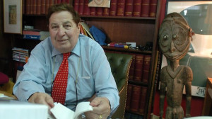 Former NSW Court of Appeal judge Roddy Meagher. Picture: Chris Pavlich ...