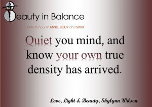 beauty in balance this is for you my beauties to encourage you to ...