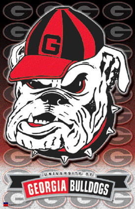 Go Bulldogs Georgia Chant Text Msg
