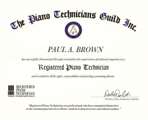 Piano Tuning Quotes - What To Look For