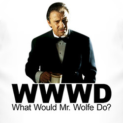 ... Bay T Shirt $18 Buy Pulp Fiction What Would Mr Wolf Do T Shirt $18 Buy