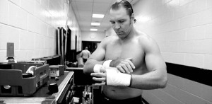 Dean Ambrose ready for fight