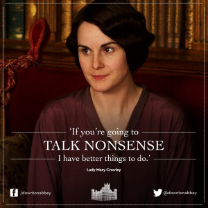 Lady Mary Crawley