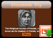 Elizabeth Fry quotes