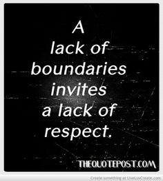 Lack Of Respect-FOR MORE GREAT QUOTES VISIT WWW.THEQUOTEPOST.COM More