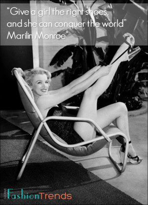 Marilyn Monroe Fashion Quotes Best quotes marilyn monroe