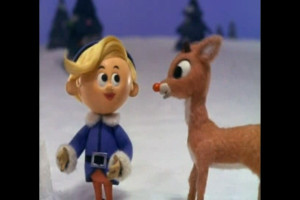 Rudolph the Red Nosed Reindeer Movie