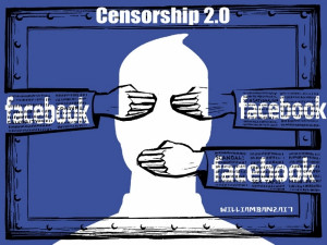 Facebook censorship: India leads the way