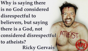 Ricky Gervais