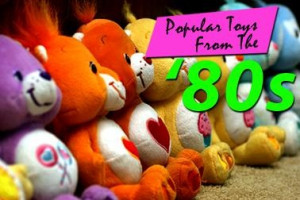 Popular 80s toys image