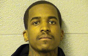 Rapper Lil Reese arrested while sleeping in car
