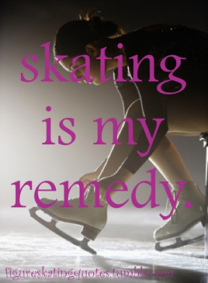 Funny Quotes About Ice Skating