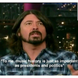 Punk Rock Band Quotes