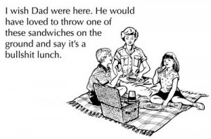 passed away quotes about missing your father who passed away