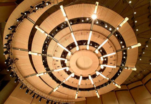 Roy Thomson Hall, Toronto, Ontario, Canada