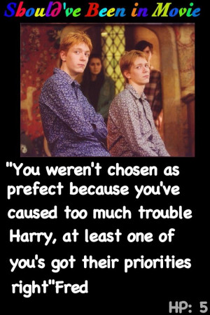 Fred And George Weasley Funny Memes