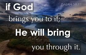 LOVE this quote, and truly believe it. I usually say the last ...